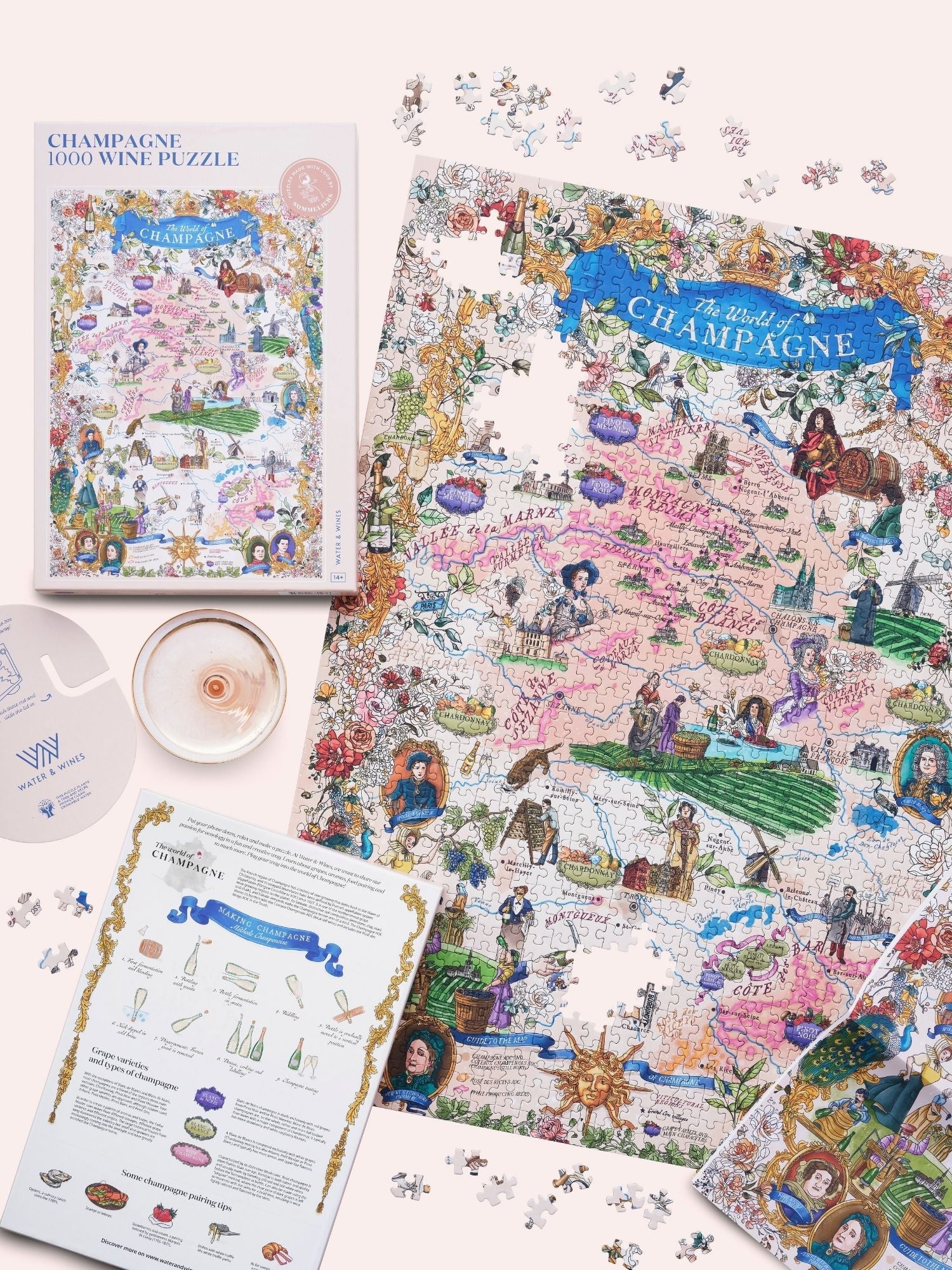 Puzzel bestsellers 🍾