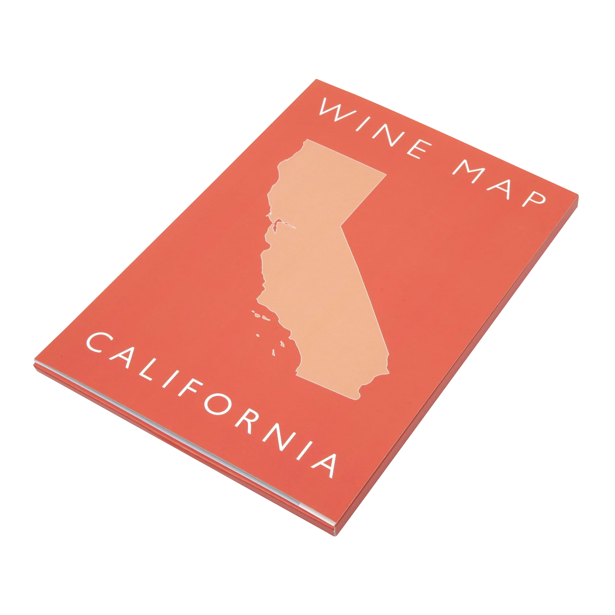 De Long Wines - bookshelf California