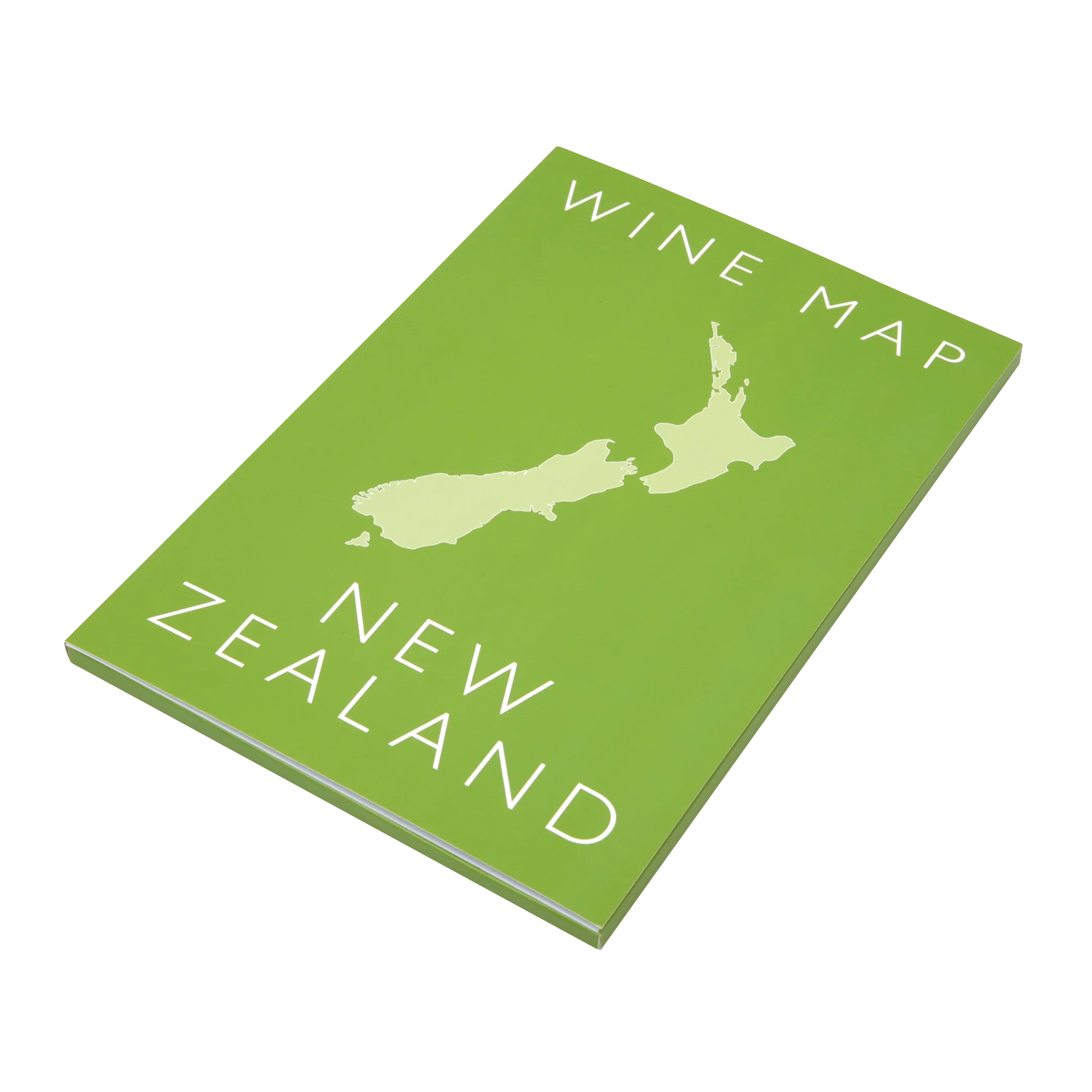 De Long Wines - bookshelf New Zealand