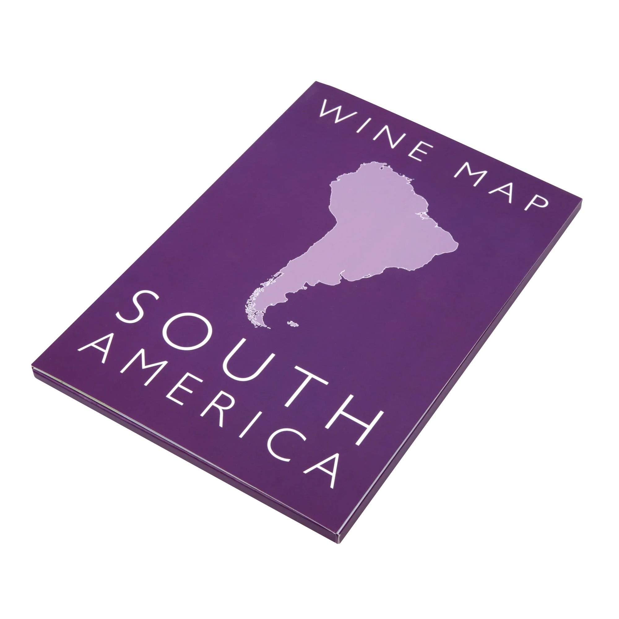 De Long Wines - bookshelf South America