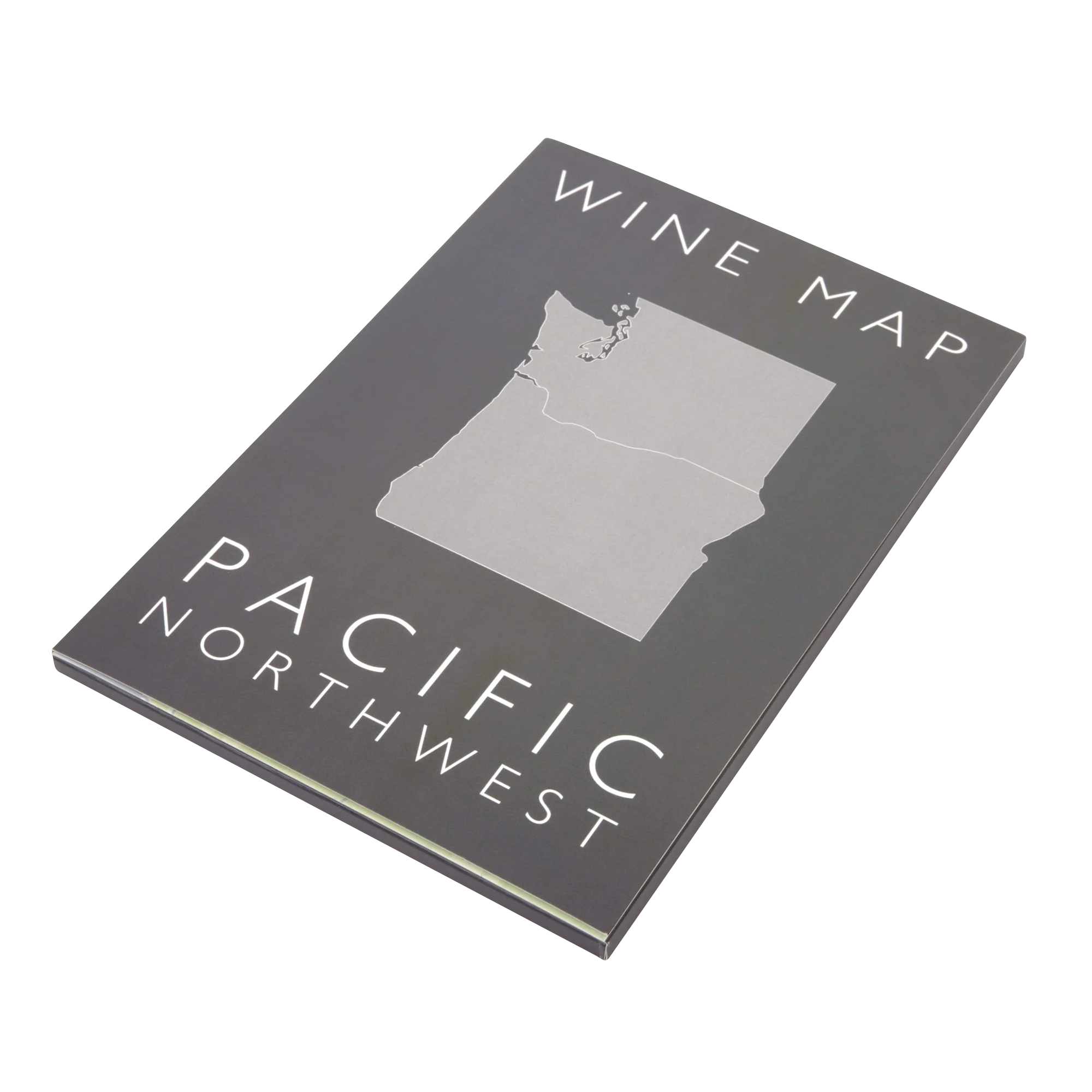 De Long Wines - bookshelf pacific