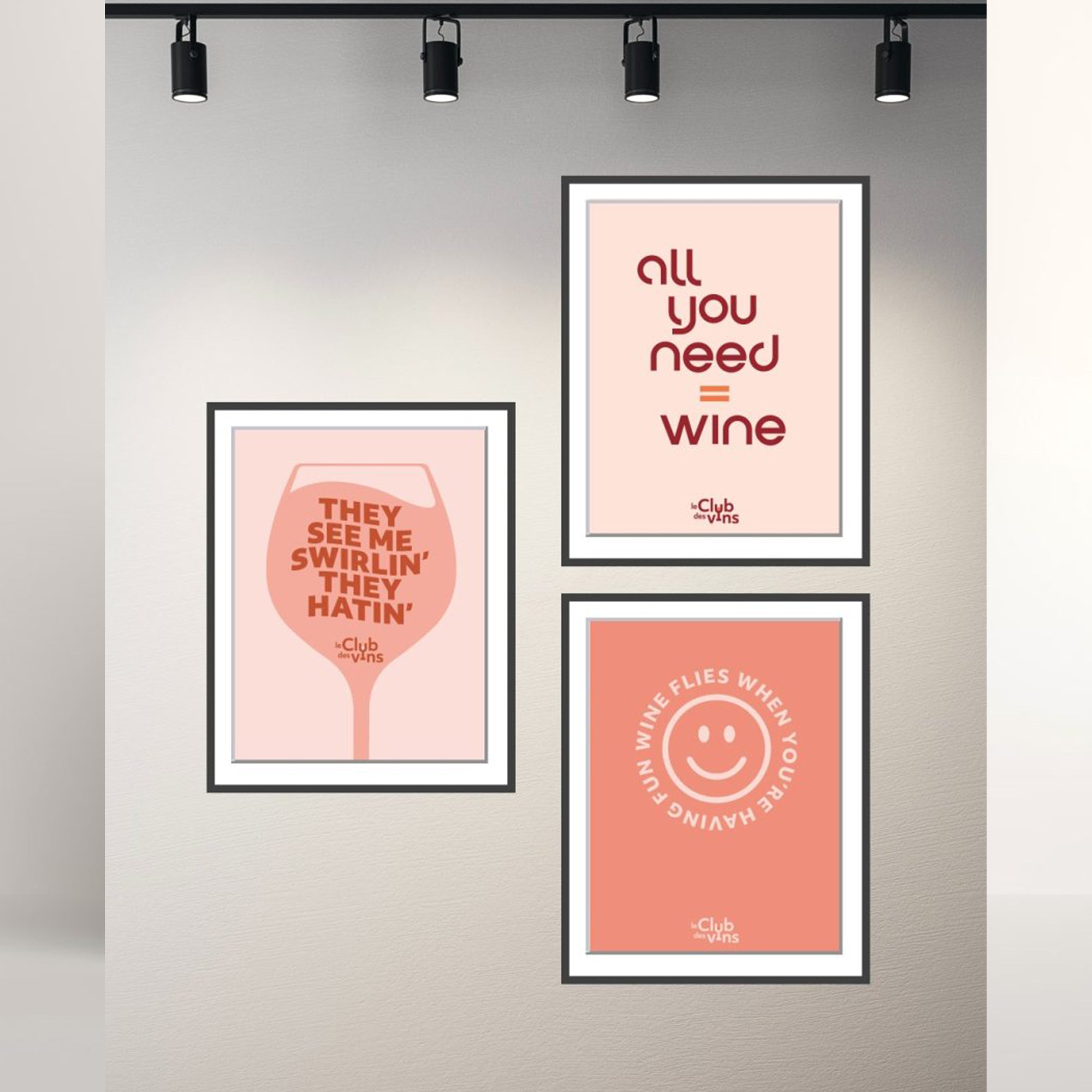 Poster A3 - All you need