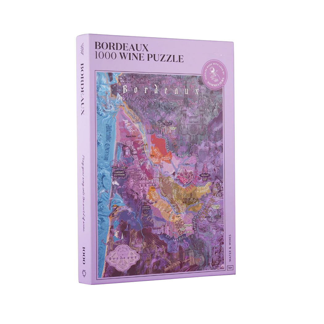 Puzzel - Bordeaux