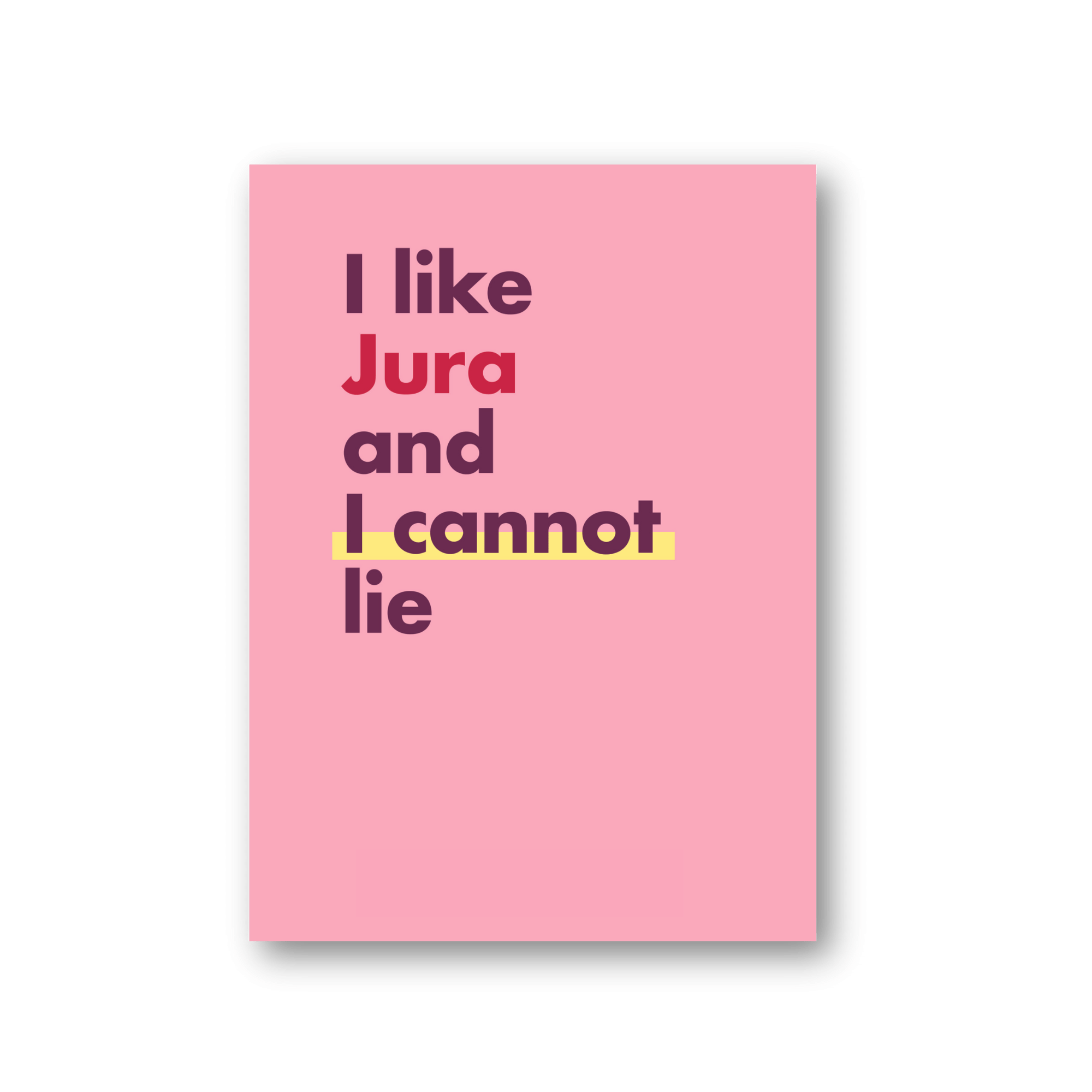 I like Jura