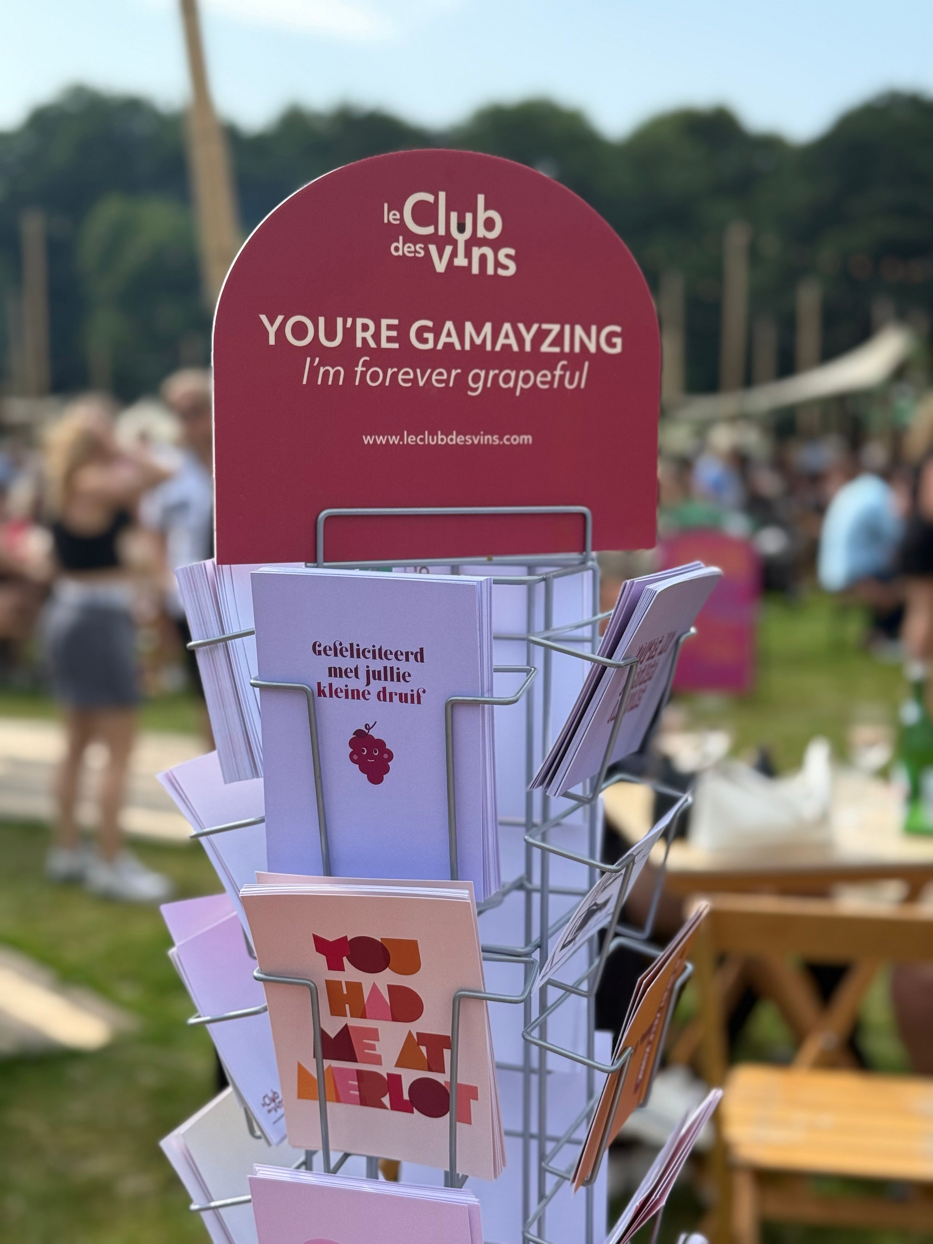 B2B - Le Club des Vins