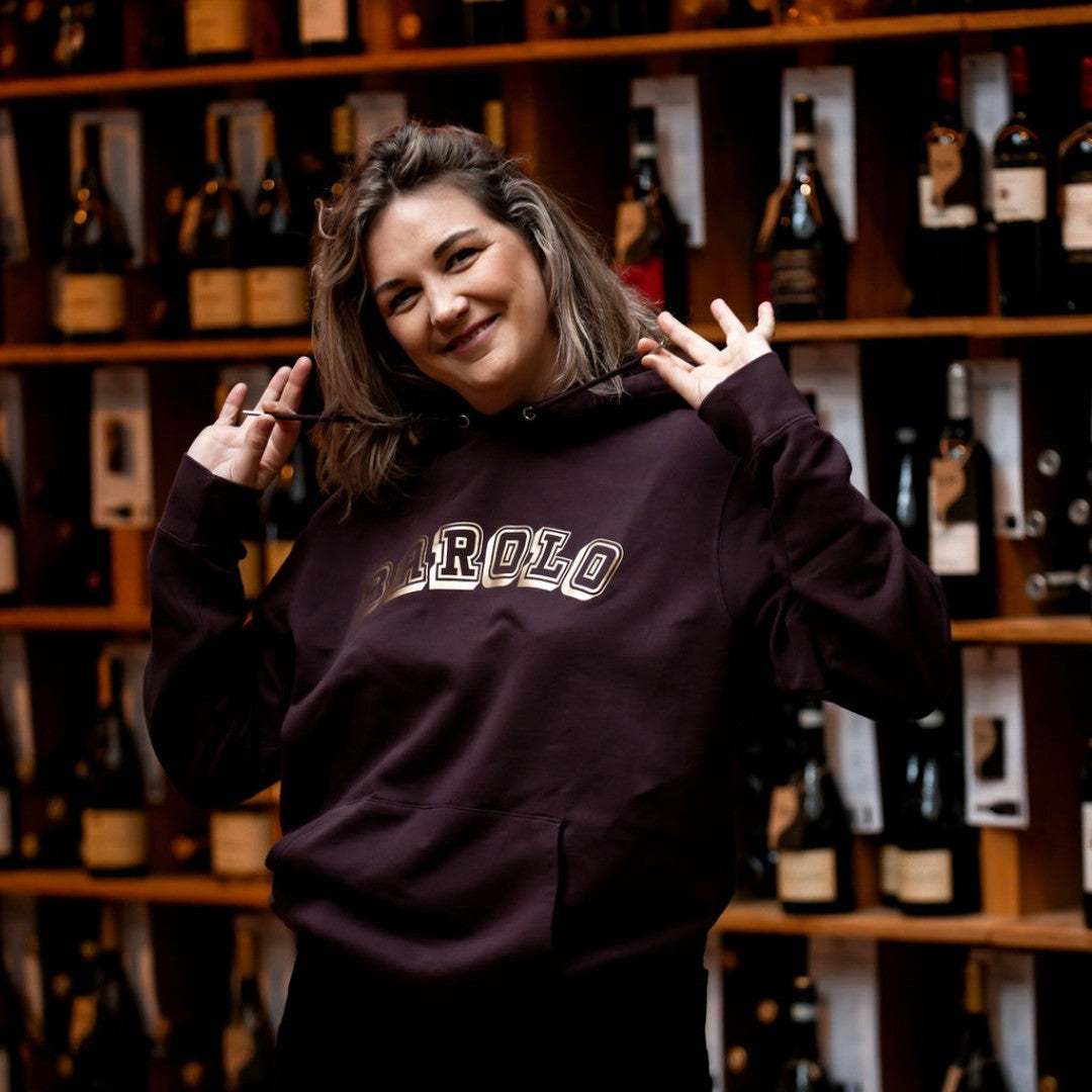 Hoodie - Barolo